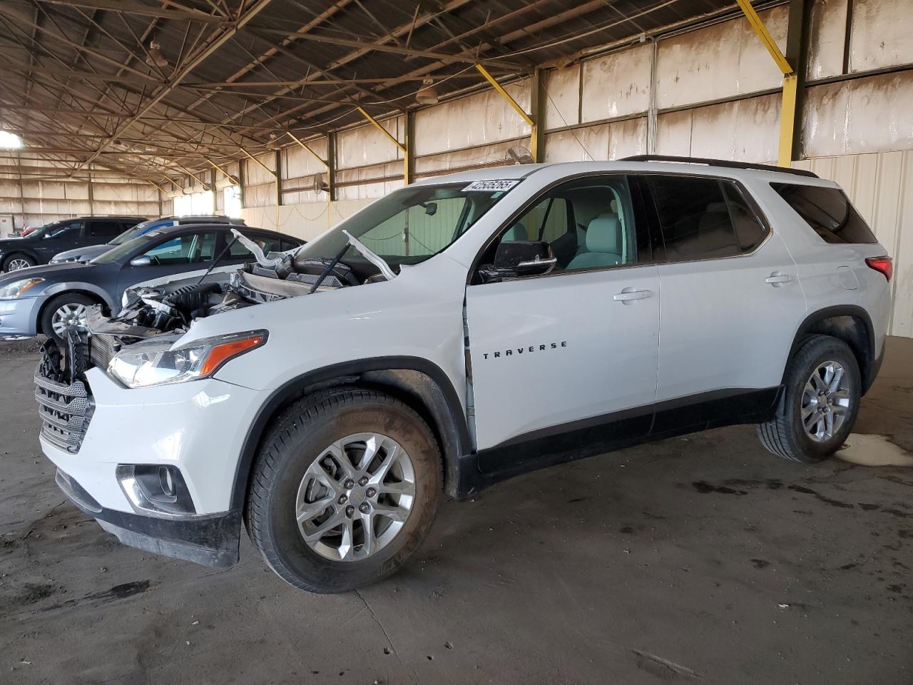  Salvage Chevrolet Traverse