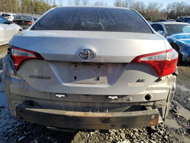 2015 TOYOTA COROLLA L - 2T1BURHE4FC422465