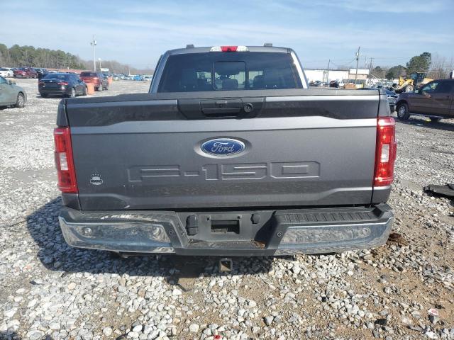 2022 FORD F150 SUPER - 1FTFW1ED0NFA93200