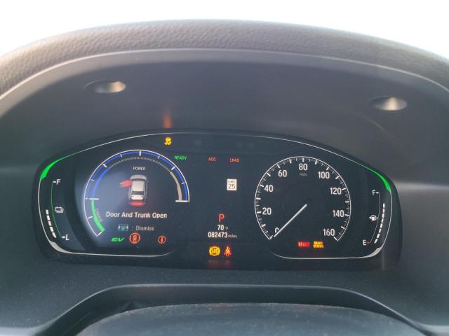 2019 HONDA INSIGHT LX 19XZE4F19KE019060