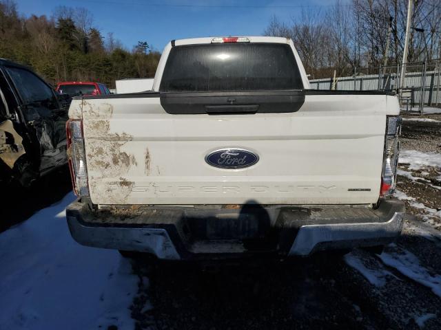 2018 FORD F250 SUPER - 1FT7W2B60JEB83723