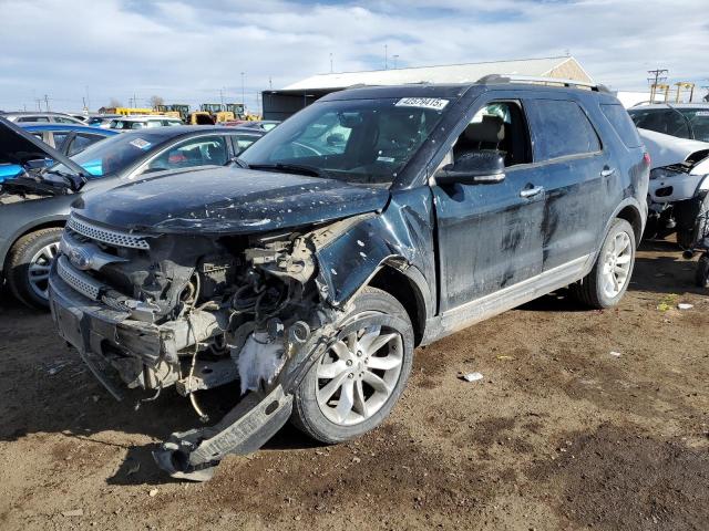 2015 FORD EXPLORER X - 1FM5K8D85FGA37863