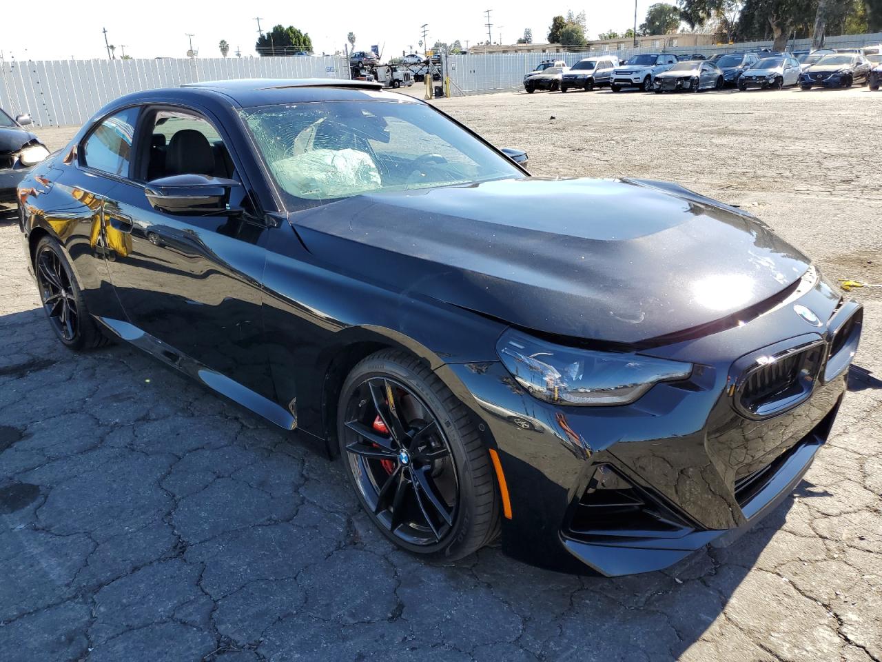 Lot #3045590635 2022 BMW M240XI