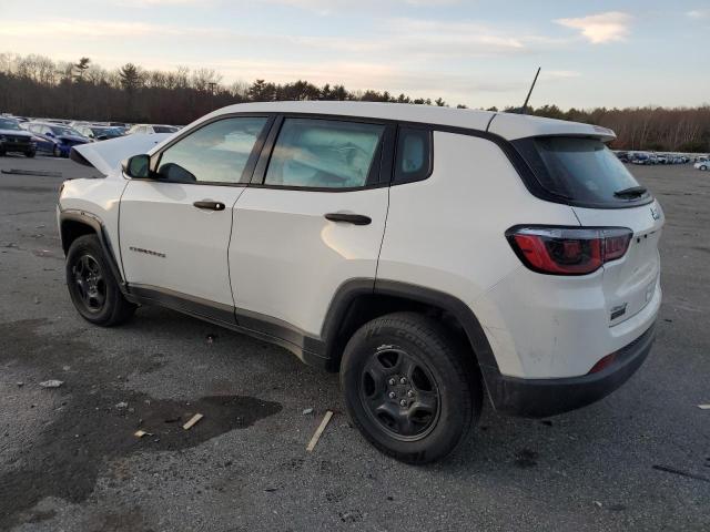 2020 JEEP COMPASS SP 3C4NJDAB5LT210109