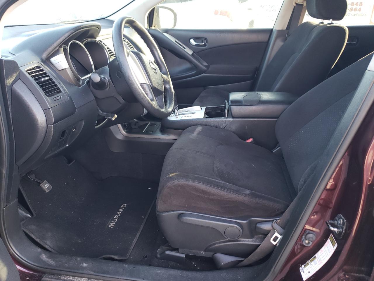 Nissan Murano s 2013