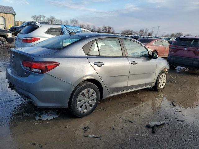 2020 KIA RIO LX - 3KPA24AD8LE333906