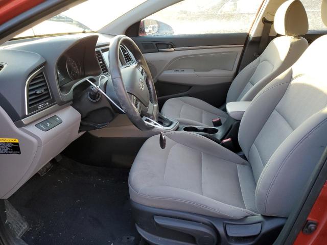 2018 HYUNDAI ELANTRA SE 5NPD84LF8JH358422