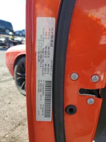 2017 DODGE CHALLENGER 2C3CDZAG3HH594810