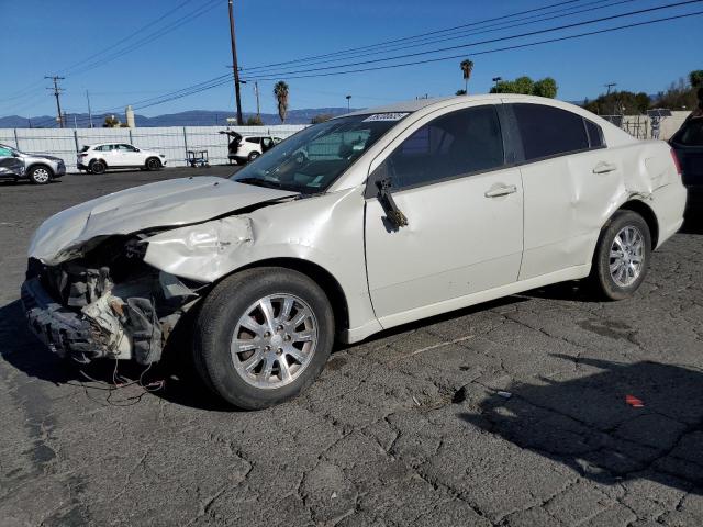 MITSUBISHI GALANT ES 2009 white  gas 4A3AB36F29E021280 photo #1