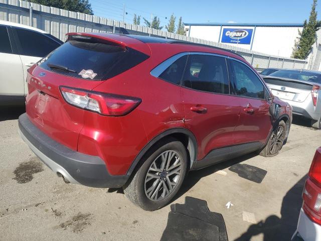2022 FORD ESCAPE SEL - 1FMCU0H66NUA31114