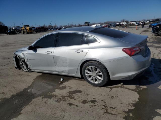 2022 CHEVROLET MALIBU LT - 1G1ZD5ST3NF129556