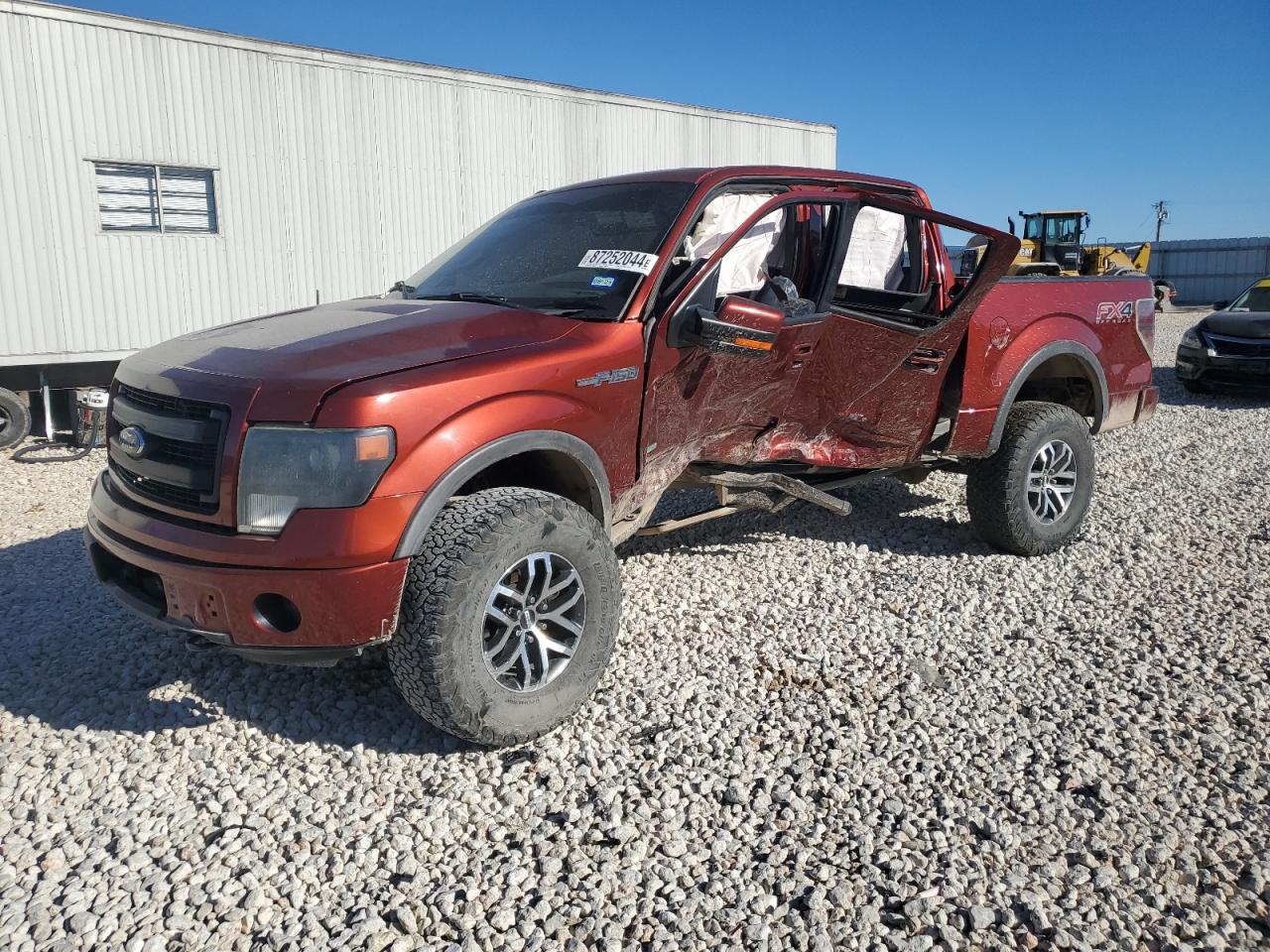 FORD F-150 SUPERCREW