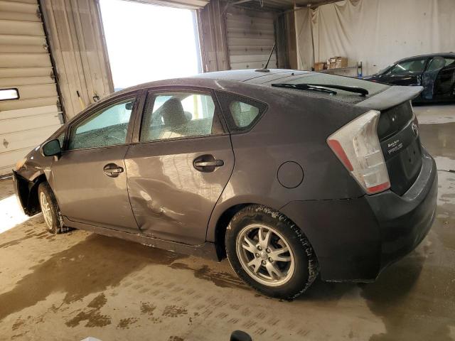 Vin: jtdkn3du4a5180242, lot: 42118705, toyota prius 20102