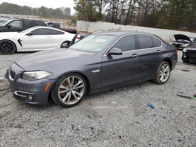 2016 BMW 535 I - WBA5B1C51GG132258