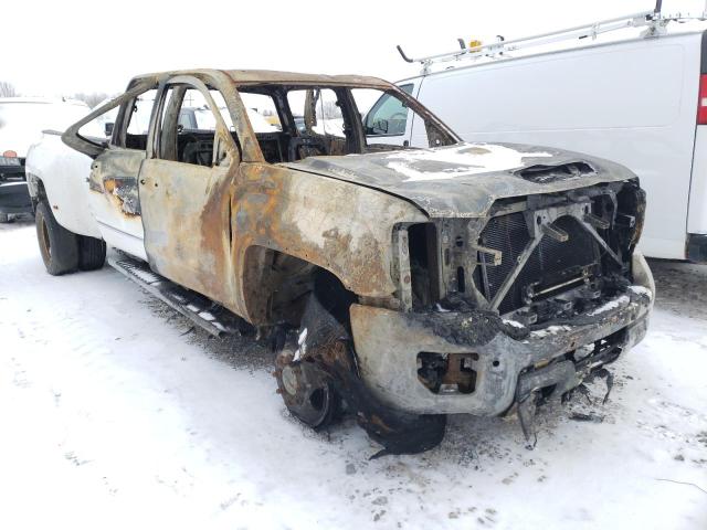 Vin: 1gt42weyxkf150470, lot: 86963724, gmc sierra k3500 denali 20194