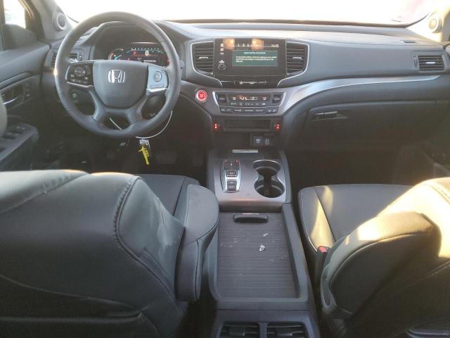 2022 HONDA PILOT SE - 5FNYF6H28NB097905