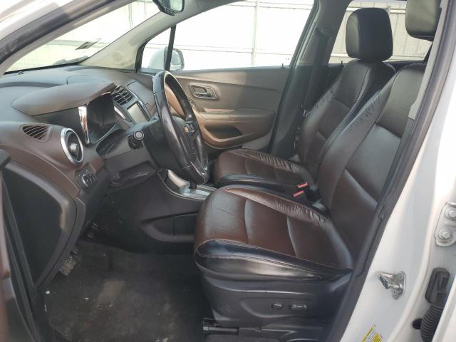 2015 CHEVROLET TRAX LTZ KL7CJNSB3FB088820