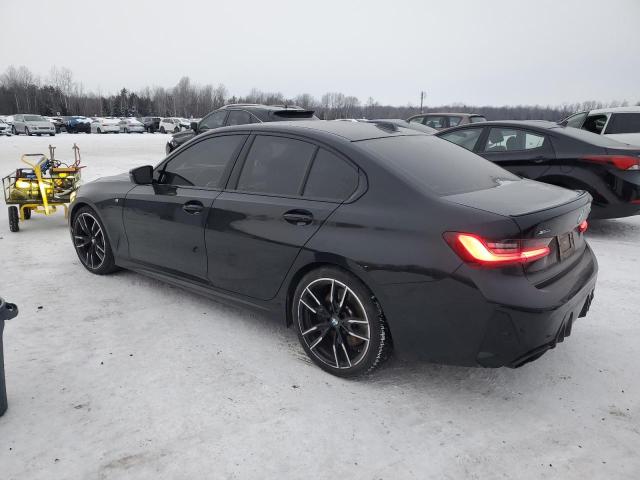 Vin: wba43ff04pfp05021, lot: 88204935, bmw m3 20232