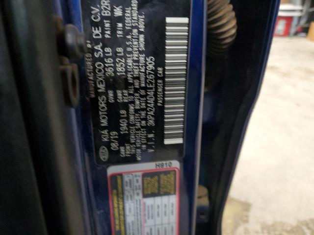 2020 KIA RIO LX - 3KPA24AD4LE267905