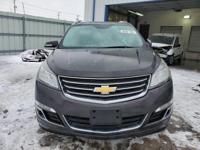 2017 CHEVROLET TRAVERSE L - 1GNKRGKD0HJ210764
