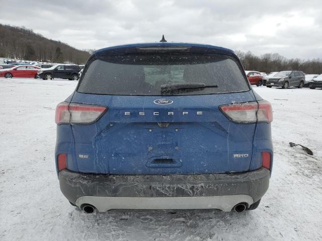 2022 FORD ESCAPE SE - 1FMCU9G60NUA12449