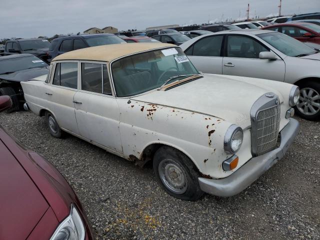 1966 MERCEDES-BENZ 230 #3070559458