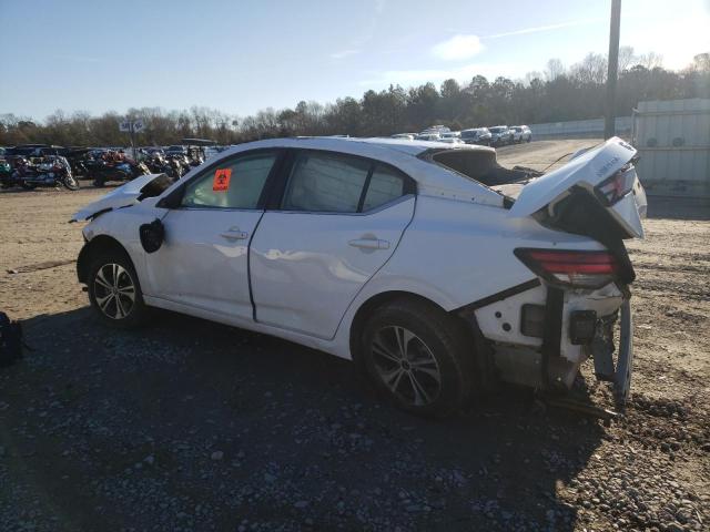 Vin: 3n1ab8cvxpy243421, lot: 47429345, nissan sentra sv 20232