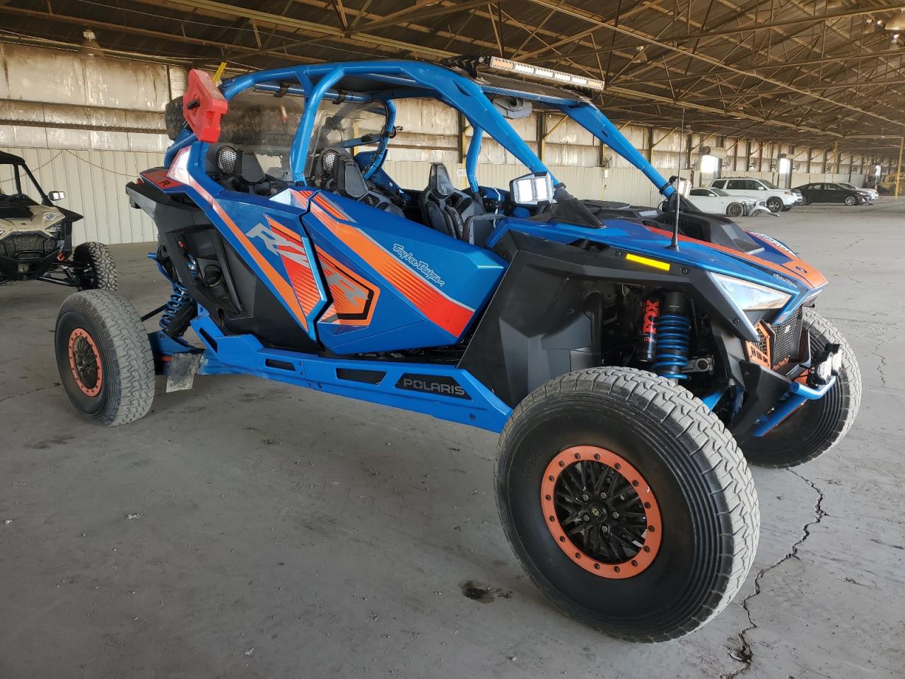 Lot #3055123003 2023 POLARIS RZR PRO R