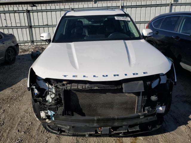 2021 KIA TELLURIDE - 5XYP6DHC7MG165823