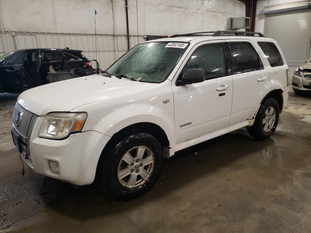  Salvage Mercury Mariner