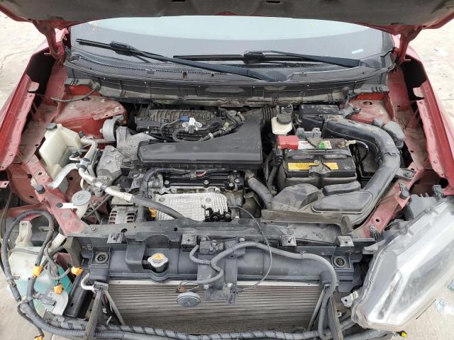 2015 NISSAN ROGUE S 5N1AT2MT3FC925581