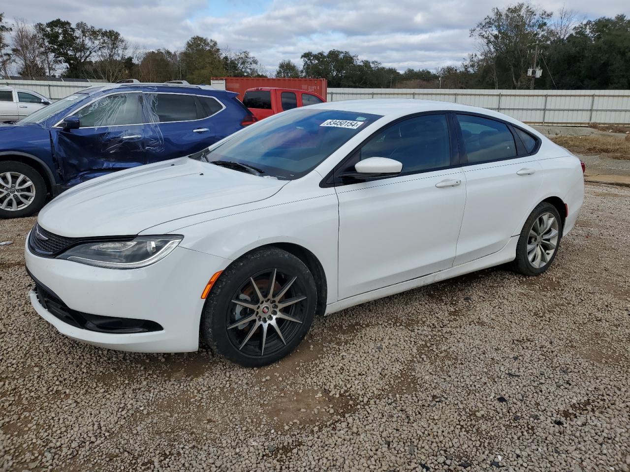 Lot #3049617639 2016 CHRYSLER 200 S