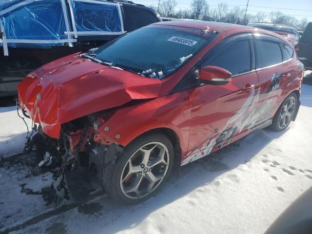 Vin: 1fadp3l94hl238412, lot: 88483075, ford focus st 2017 img_1
