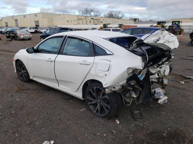 2020 HONDA CIVIC 2HGFC2F89LH506373