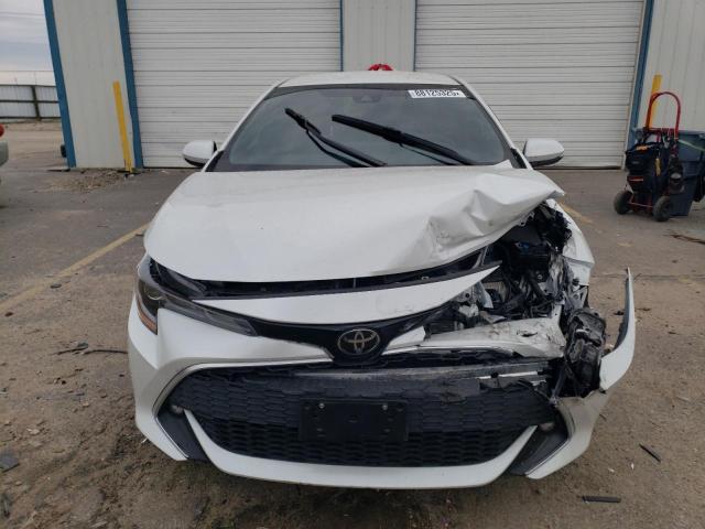2022 TOYOTA COROLLA XS - JTNC4MBE8N3185319