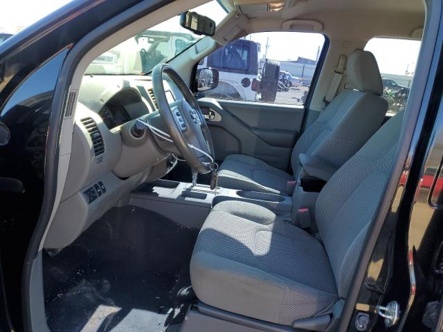 2019 NISSAN FRONTIER S - 1N6AD0EV2KN712025