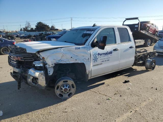 GMC SIERRA K2500 HEAVY DUTY