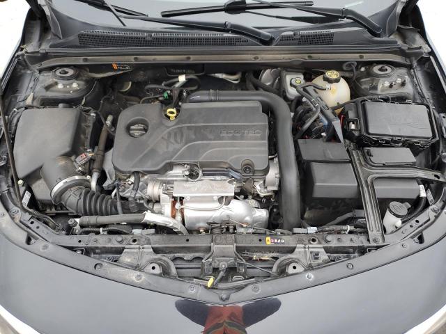 2022 CHEVROLET MALIBU LT - 1G1ZD5ST1NF118751