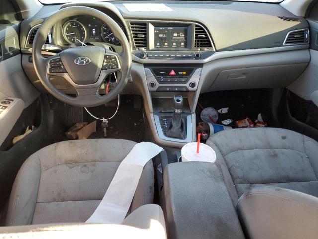 2018 HYUNDAI ELANTRA SE 5NPD84LF4JH296159