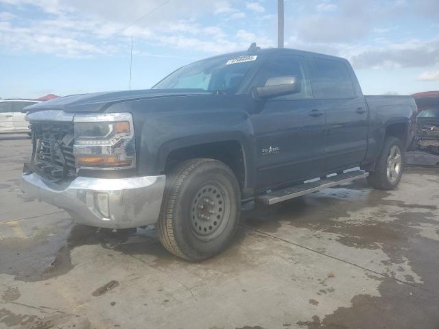 2018 CHEVROLET SILVERADO - 3GCPCREC5JG401361
