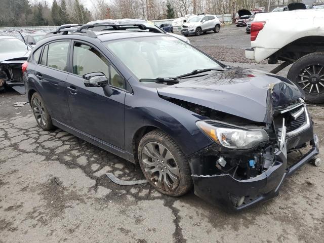 2016 SUBARU IMPREZA SP - JF1GPAS61GH319443