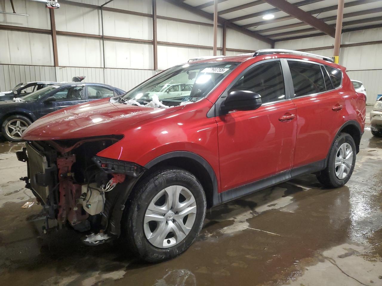  Salvage Toyota RAV4