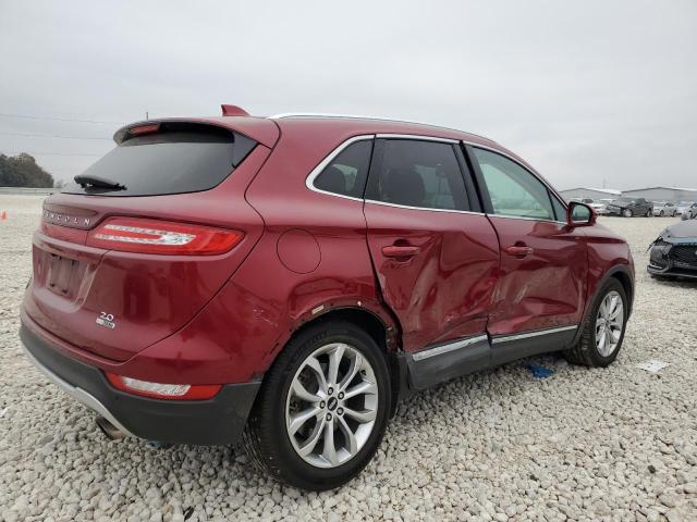 2016 LINCOLN MKC SELECT 5LMCJ2C95GUJ22123