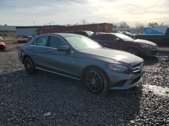 2021 MERCEDES-BENZ C 300 - W1KWF8DBXMR646060