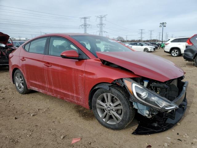 2017 HYUNDAI ELANTRA SE - 5NPD84LF6HH121423