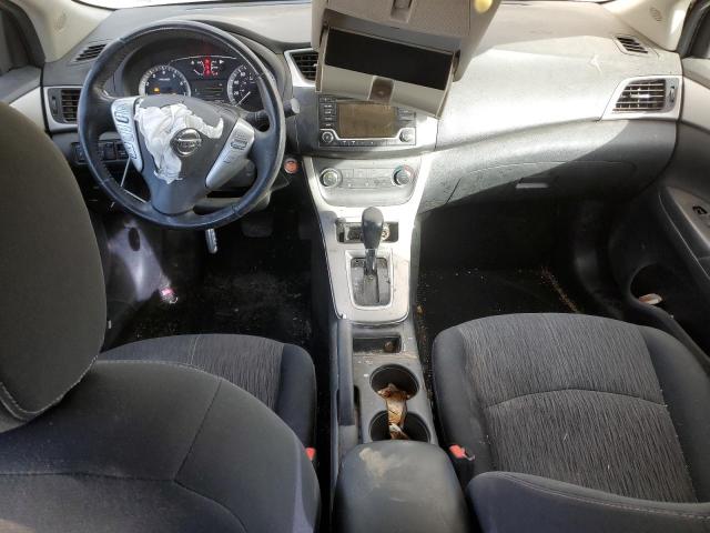 2015 NISSAN SENTRA S 3N1AB7AP6FY298560