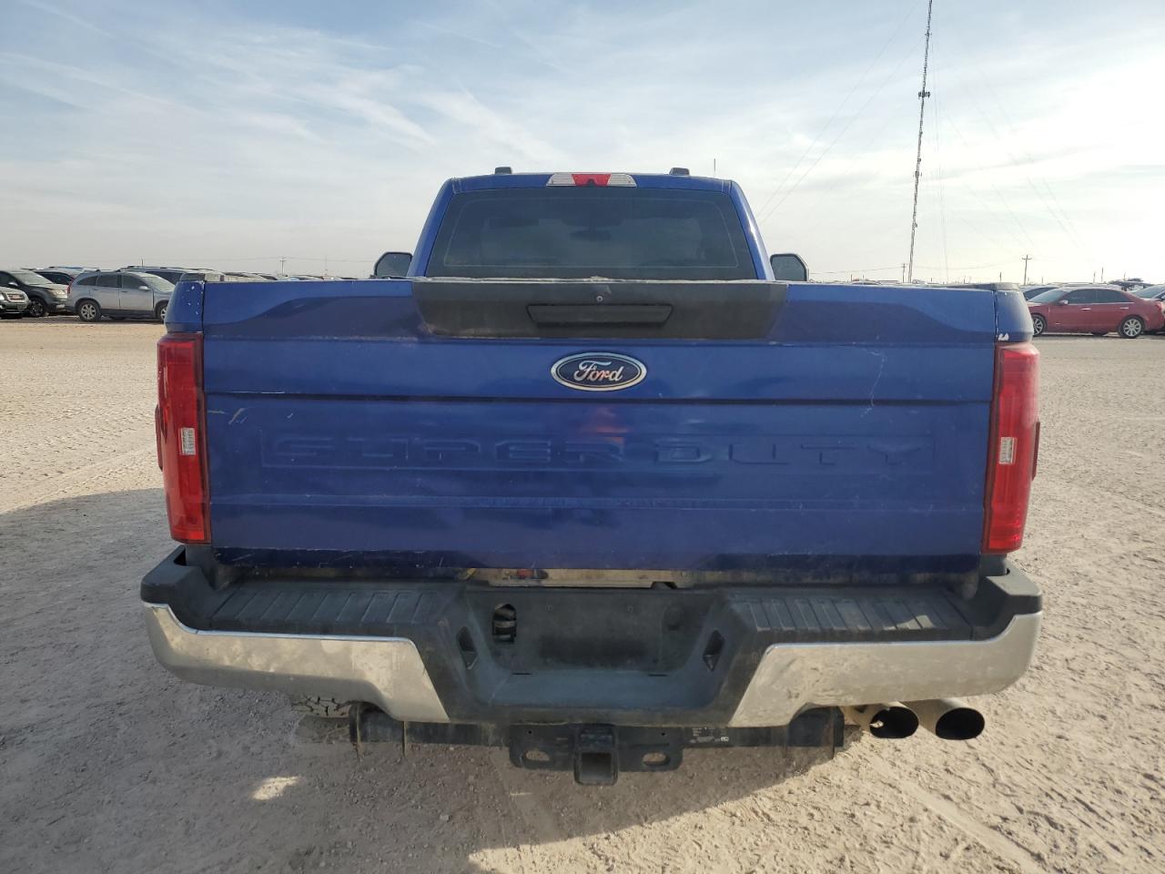 Lot #3048389721 2020 FORD F350 SUPER