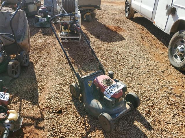 HONDA 21' MOWER 2013 red   1134726 photo #1