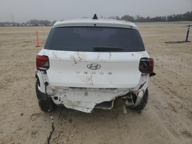 2021 HYUNDAI VENUE SE KMHRB8A36MU076373