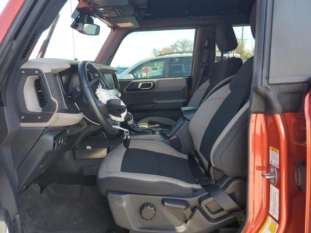 2022 FORD BRONCO BAS 1FMDE5BH1NLB40272
